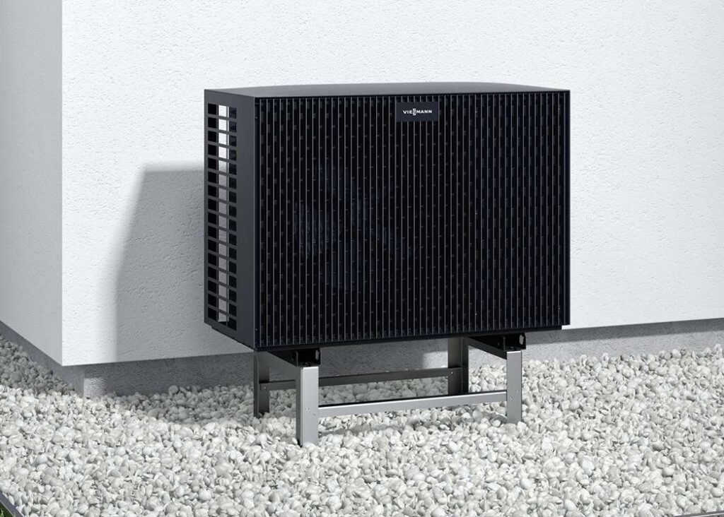 Tepelne cerpadlo Viessmann